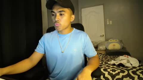 Snapshot of pinoyadriannexxx chatting on October 2, 2:48 am Adrianne online show from October 2, 2:48 am