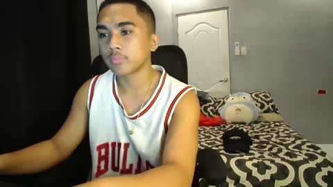 Snapshot of pinoyadriannexxx chatting on October 3, 2:49 am Adrianne online show from October 3, 2:49 am