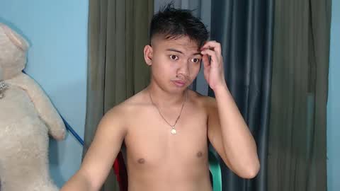 Snapshot of pinoycharmingboss20xx chatting on January 27, 7:14 am Donald online show from January 27, 7:14 am