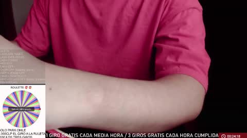 pisceslost online show from March 17, 12:25 am