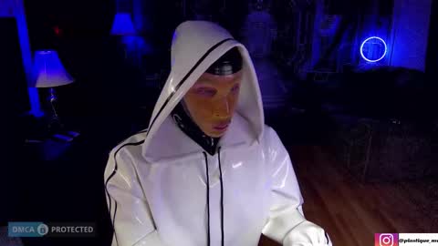 plasticme online show from March 7, 7:00 pm