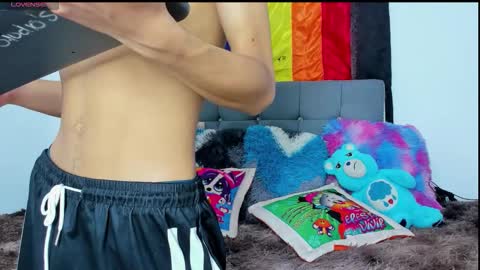 Snapshot of playboy_bunnyy chatting on October 9, 7:08 pm playboy_bunnyy online show from October 9, 7:08 pm