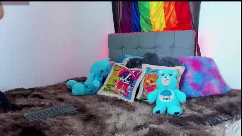 Snapshot of playboy_bunnyy chatting on October 7, 4:55 pm playboy_bunnyy online show from October 7, 4:55 pm
