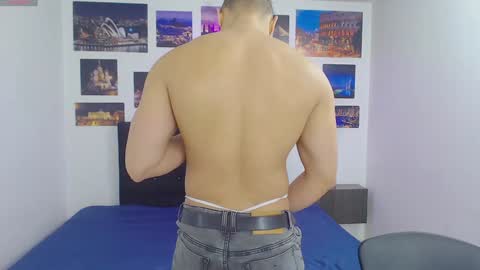 Snapshot of playboy_sex6 chatting on December 7, 3:41 pm PETER online show from December 7, 3:41 pm