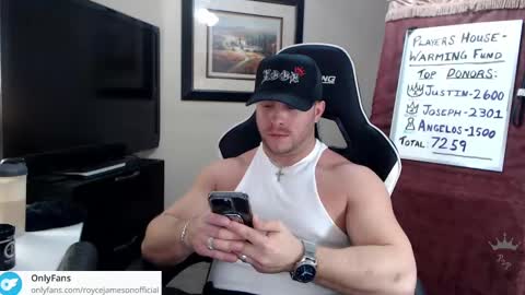 Player online show from February 21, 6:40 am