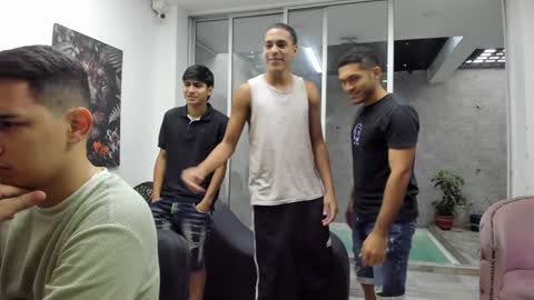 Snapshot of playhardsex chatting on February 1, 11:32 am online show from February 1, 11:32 am