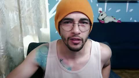 Snapshot of ponzothc chatting on October 31, 9:18 pm ponzothc online show from October 31, 9:18 pm