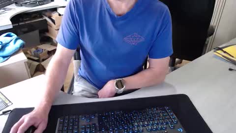 Dave online show from November 10, 9:03 am