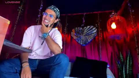 POSEIDON online show from February 9, 9:08 pm