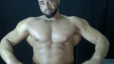 powerdmuscle online show from April 16, 10:34 pm