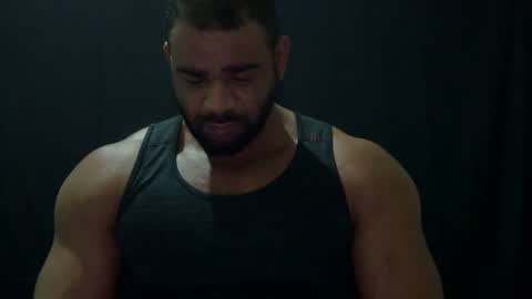 powerdmuscle online show from April 12, 10:43 pm