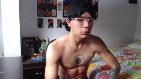 Pablo online show from October 11, 3:05 pm