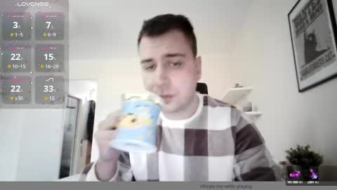 Snapshot of prdolac chatting on February 25, 7:42 am prdolac online show from February 25, 7:42 am