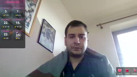 Snapshot of prdolac chatting on December 21, 7:03 am prdolac online show from December 21, 7:03 am