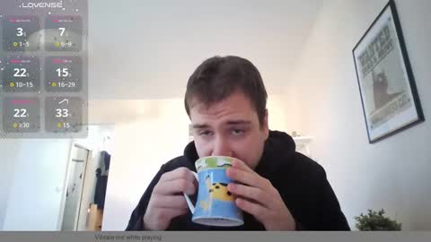 Snapshot of prdolac chatting on February 1, 7:57 am prdolac online show from February 1, 7:57 am
