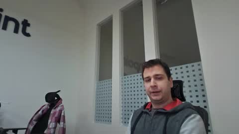 Snapshot of prdolac chatting on February 4, 3:36 pm prdolac online show from February 4, 3:36 pm
