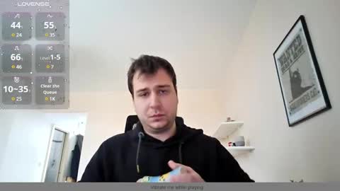 Snapshot of prdolac chatting on February 14, 7:28 am prdolac online show from February 14, 7:28 am