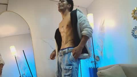 Andres online show from November 12, 7:03 am