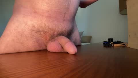 Precumguy online show from October 13, 8:15 pm