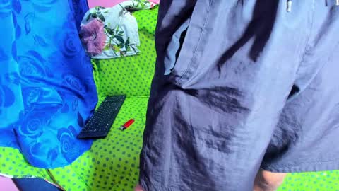 PRESSURE online show from April 6, 9:10 am