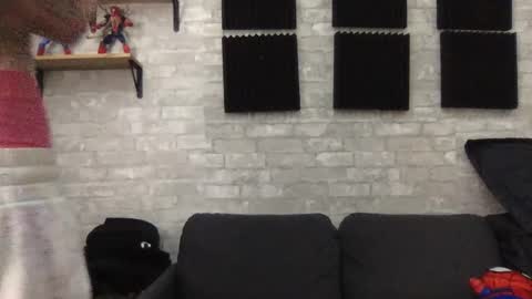 Snapshot of prettyboyszn chatting on January 4, 3:18 am pretty boy online show from January 4, 3:18 am