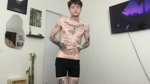 pretty boy online show from February 2, 3:38 am