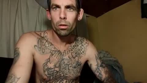 Snapshot of prettyboytatted69 chatting on March 11, 6:00 am Prettyslangin69 FYPM online show from March 11, 6:00 am