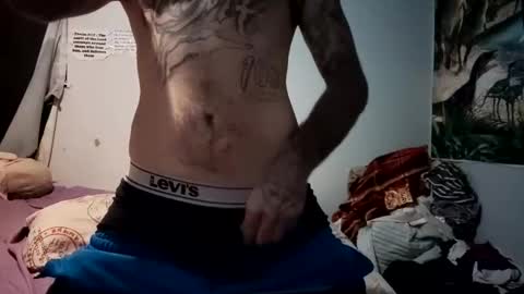 Snapshot of prettyboytatted69 chatting on January 31, 7:50 am Prettyslangin69 FYPM online show from January 31, 7:50 am