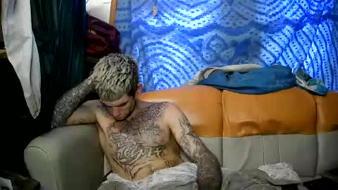 Prettyslangin69 FYPM online show from November 13, 6:45 pm