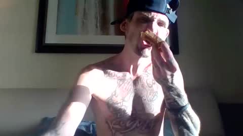 Prettyslangin69 FYPM online show from February 18, 1:53 pm