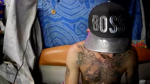 Prettyslangin69 FYPM online show from November 6, 8:06 am