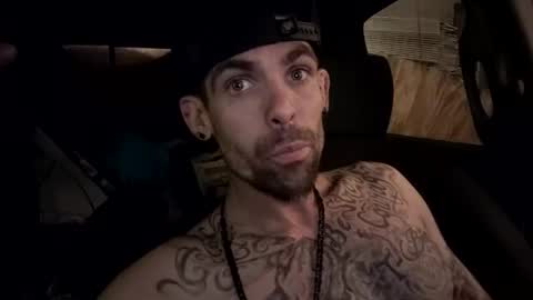 Snapshot of prettyboytatted69 chatting on January 28, 3:15 am Prettyslangin69 FYPM online show from January 28, 3:15 am