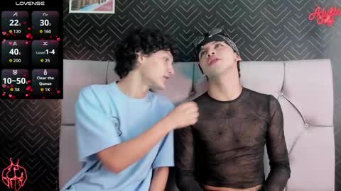 Apolo online show from March 25, 8:57 pm