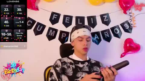 Apolo online show from March 9, 1:05 pm