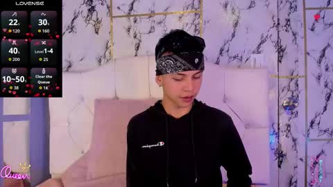 Apolo online show from February 25, 3:46 pm