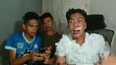 Snapshot of princeofcumxxx chatting on January 9, 11:25 am Mel online show from January 9, 11:25 am