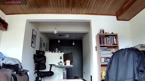 Probardetodo independent model online show from November 17, 5:49 pm