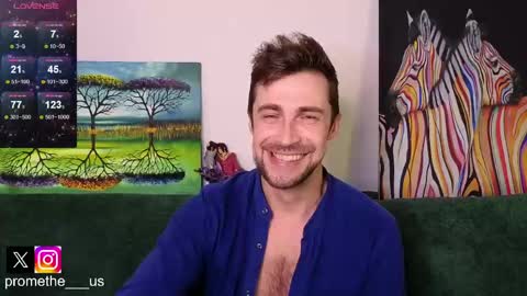 Prometheus original online show from April 28, 8:02 pm