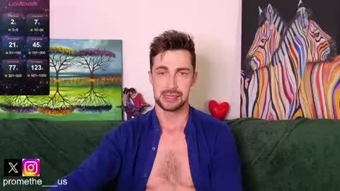 Prometheus original online show from May 16, 12:14 pm