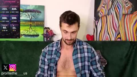 Prometheus original online show from December 15, 3:09 pm