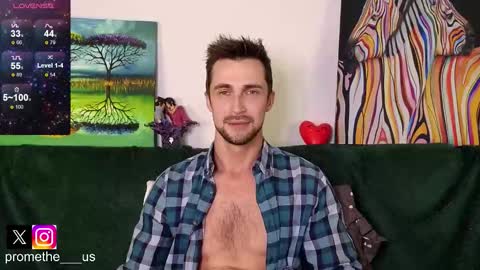 Prometheus original online show from December 17, 6:47 pm