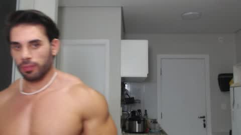 promuscles4u online show from January 11, 11:24 pm