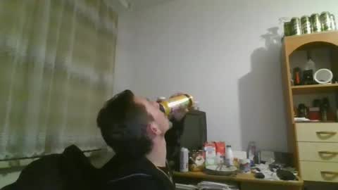 Mariusz online show from January 15, 9:51 pm