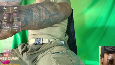 sergeant. online show from April 1, 3:09 pm