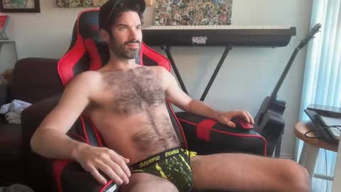 Pup Scritch online show from February 4, 11:11 pm