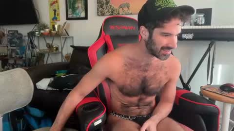 Pup Scritch online show from June 17, 4:09 pm