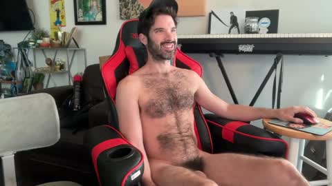 Pup Scritch online show from April 22, 2:00 pm