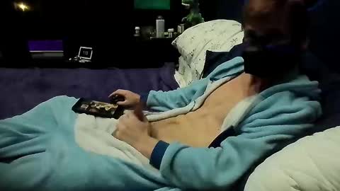 Alpha Pup Sparky online show from March 22, 7:13 am