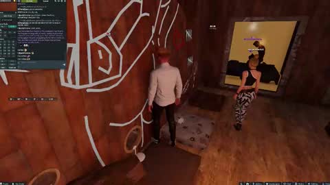 Luis online show from February 9, 9:14 am