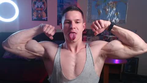 puremenshape online show from April 15, 5:24 pm